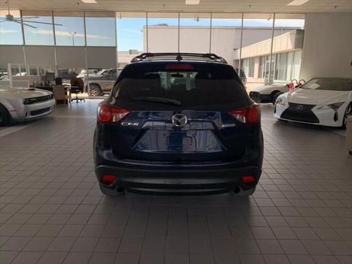 2016 Mazda CX-5 Sport