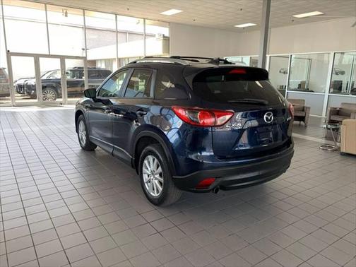 2016 Mazda CX-5 Sport