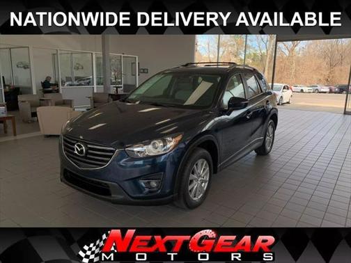 2016 Mazda CX-5 Sport