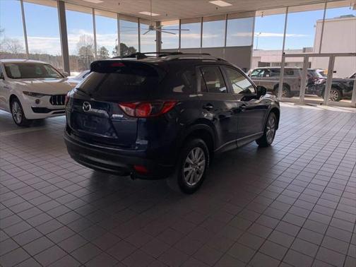 2016 Mazda CX-5 Sport