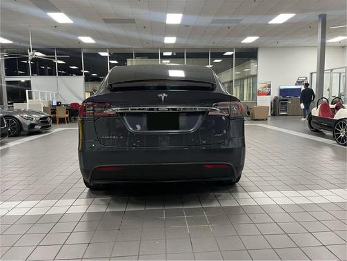 2018 Tesla Model X 75D