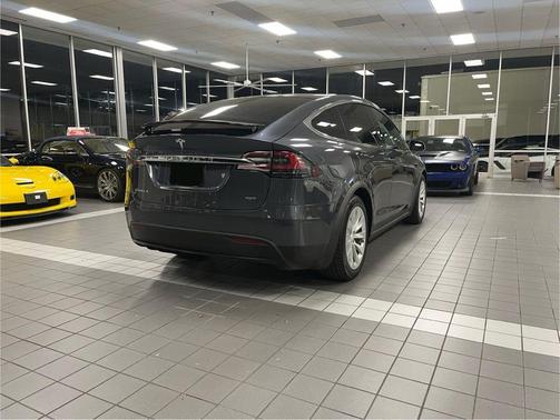 2018 Tesla Model X 75D
