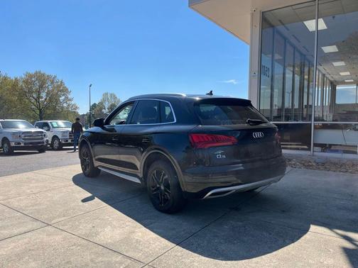 2019 Audi Q5 2.0T Premium