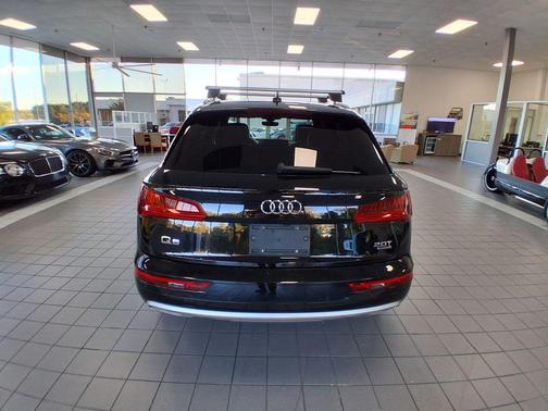 2018 Audi Q5 2.0T Tech Premium