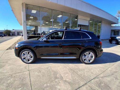 2018 Audi Q5 2.0T Tech Premium