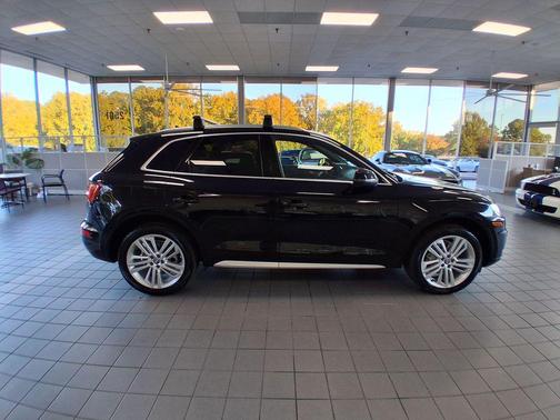 2018 Audi Q5 2.0T Tech Premium