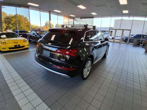 2018 Audi Q5 2.0T Tech Premium