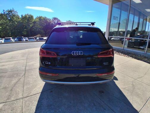 2018 Audi Q5 2.0T Tech Premium