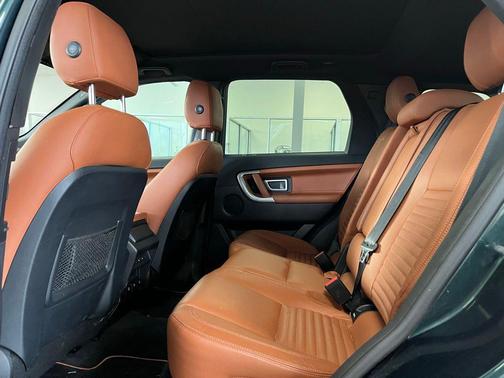 2016 Land Rover Discovery Sport HSE LUX