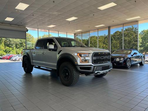 2018 Ford F-150 Raptor