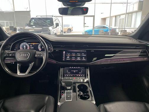 2019 Audi Q8 3.0T Premium Plus
