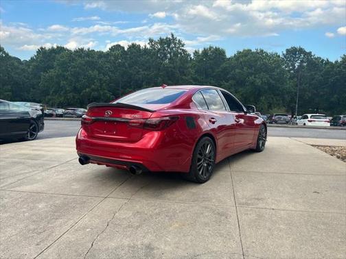 2021 INFINITI Q50 3.0t RED SPORT 400