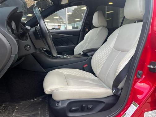 2021 INFINITI Q50 3.0t RED SPORT 400