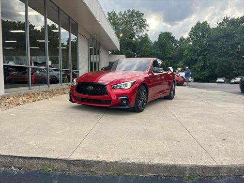 2021 INFINITI Q50 3.0t RED SPORT 400
