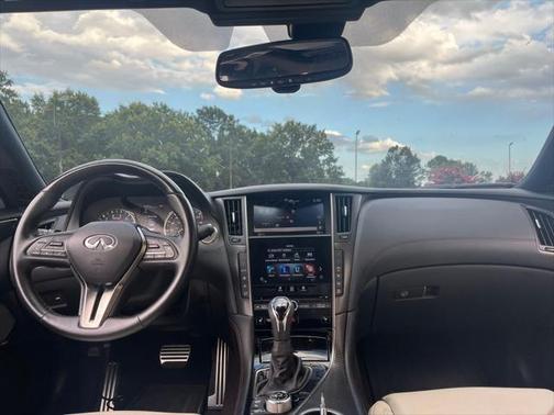 2021 INFINITI Q50 3.0t RED SPORT 400