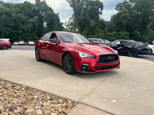 2021 INFINITI Q50 3.0t RED SPORT 400
