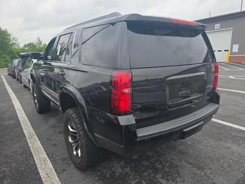 Black 2019 Chevrolet Tahoe LT