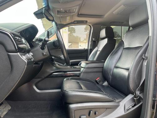 Black 2019 Chevrolet Tahoe LT
