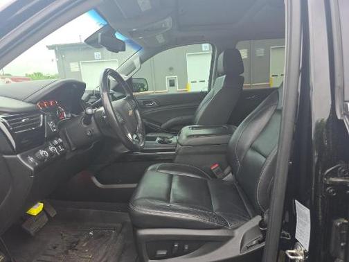 Black 2019 Chevrolet Tahoe LT