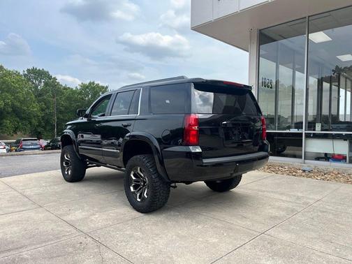 Black 2019 Chevrolet Tahoe LT