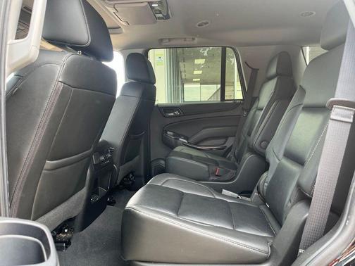 Black 2019 Chevrolet Tahoe LT