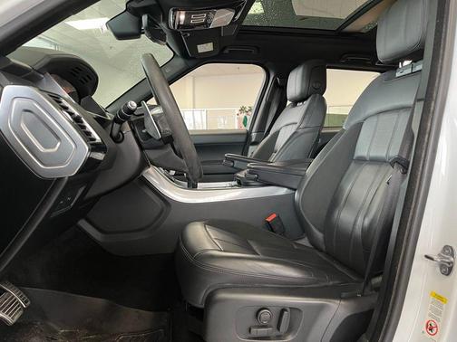 2022 Land Rover Range Rover Sport HST MHEV