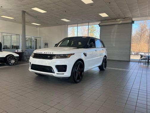 2022 Land Rover Range Rover Sport HST MHEV