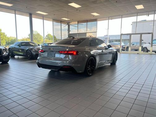 2021 Audi RS 5 2.9T