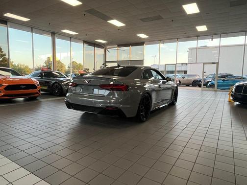 2021 Audi RS 5 2.9T