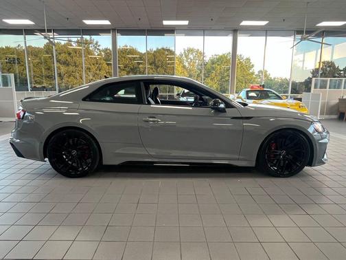 2021 Audi RS 5 2.9T