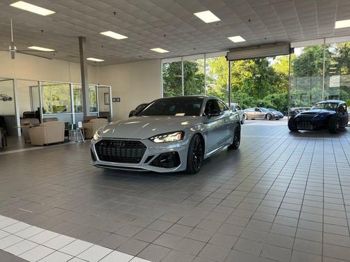 2021 Audi RS 5 2.9T