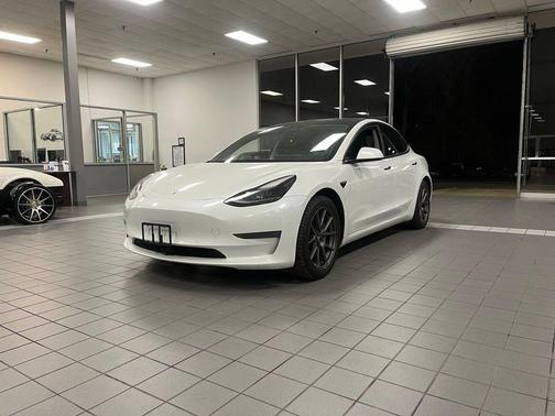 2021 Tesla Model 3 Long Range