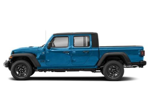 Hydro Blue Pearlcoat 2022 Jeep Gladiator Sport S