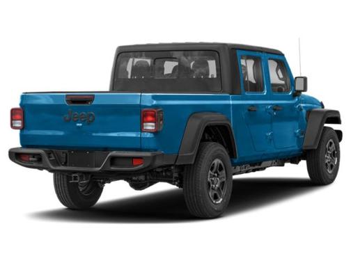 Hydro Blue Pearlcoat 2022 Jeep Gladiator Sport S