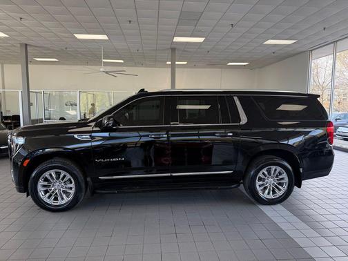 2021 GMC Yukon XL SLT