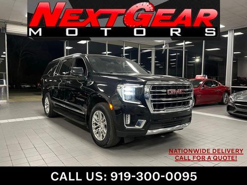 2021 GMC Yukon XL SLT