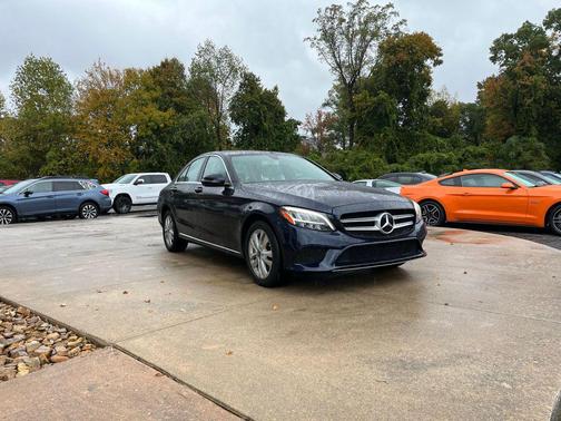 2019 Mercedes-Benz C-Class C 300 4MATIC