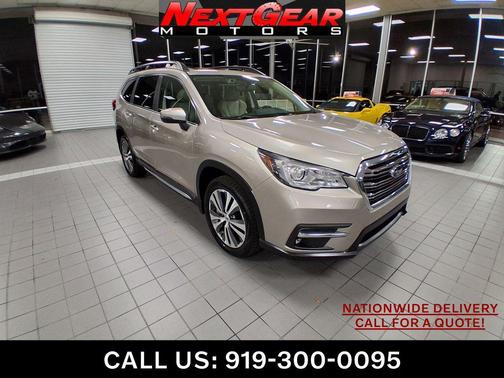 2020 Subaru Ascent Limited 7-Passenger