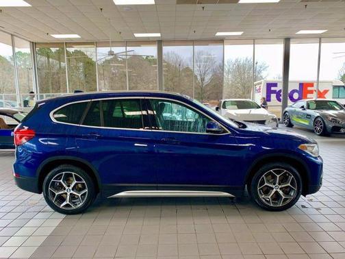 2018 BMW X1 xDrive28i