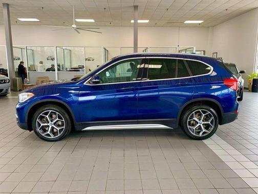 2018 BMW X1 xDrive28i