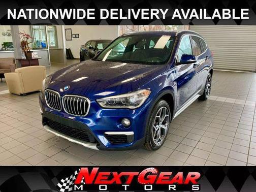 2018 BMW X1 xDrive28i