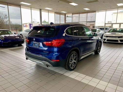 2018 BMW X1 xDrive28i