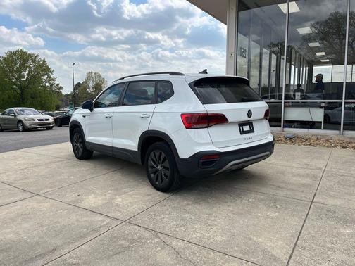 2022 Volkswagen Taos 1.5T S