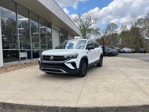 2022 Volkswagen Taos 1.5T S