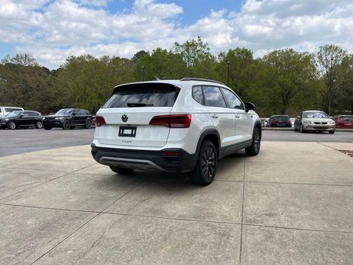 2022 Volkswagen Taos 1.5T S
