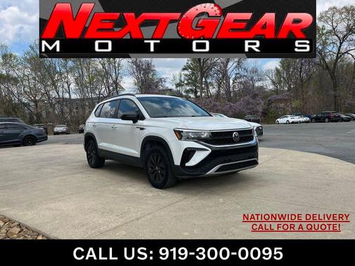 2022 Volkswagen Taos 1.5T S