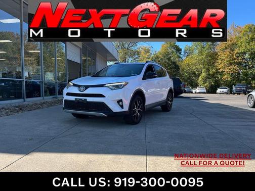 2016 Toyota RAV4 SE