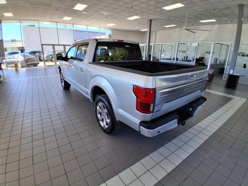 2018 Ford F-150 Limited