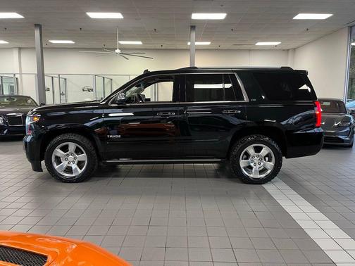 2015 Chevrolet Tahoe LTZ