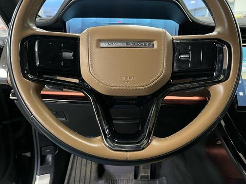 2023 Land Rover Range Rover Sport SE